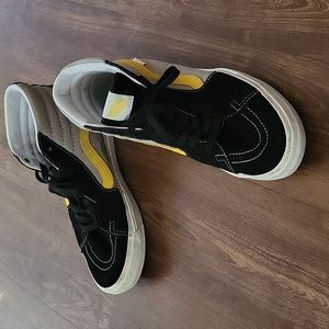 Vans Waffle cup BMX